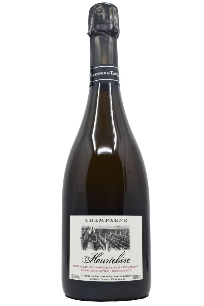 Bottle of Chartogne-Taillet Champagne Blanc de Blancs Extra Brut Heurtebise 2018-Sparkling Wine-Flatiron SF