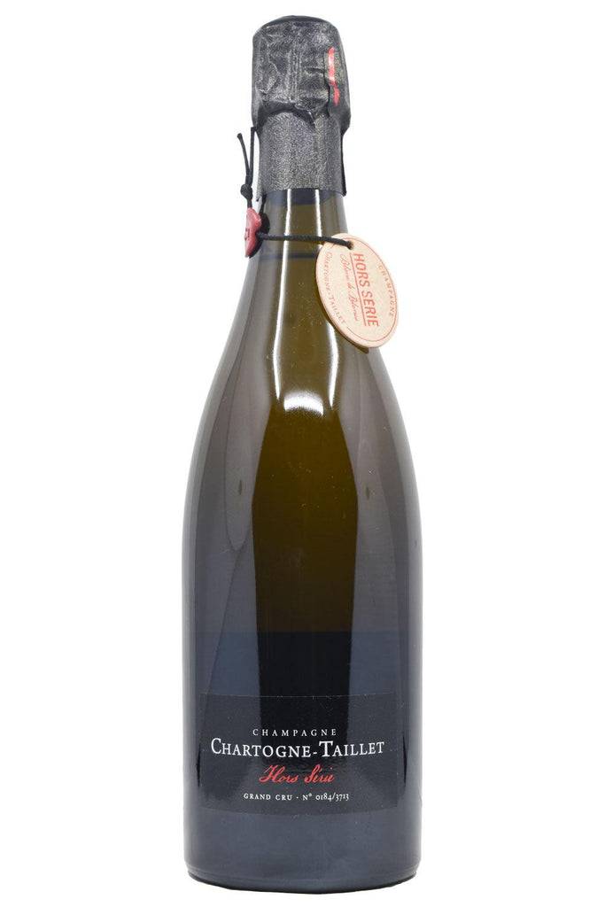 Bottle of Chartogne-Taillet Champagne Blanc de Blancs Extra Brut Hors Serie 2017-Sparkling Wine-Flatiron SF