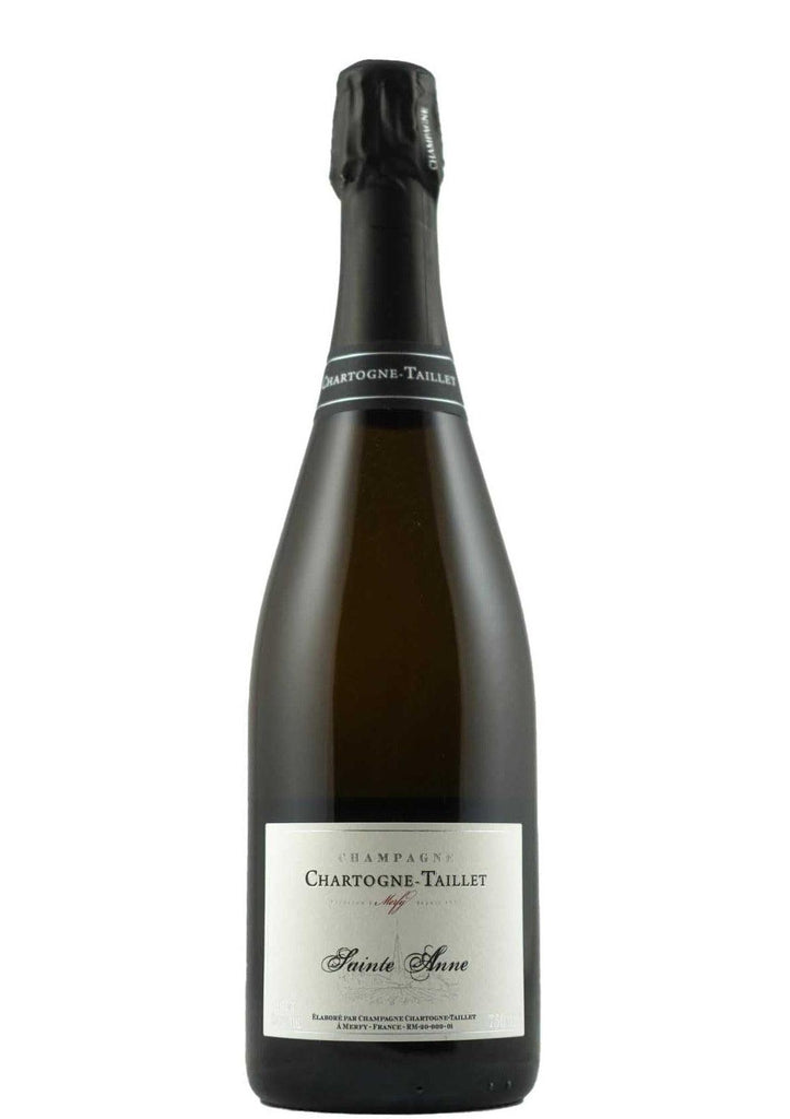 Bottle of Chartogne-Taillet Champagne Brut Sainte Anne NV-Sparkling Wine-Flatiron SF