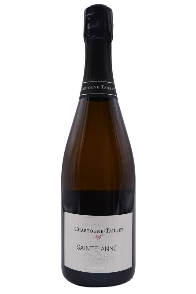 Bottle of Chartogne-Taillet Champagne Brut Sainte Anne NV-Sparkling Wine-Flatiron SF