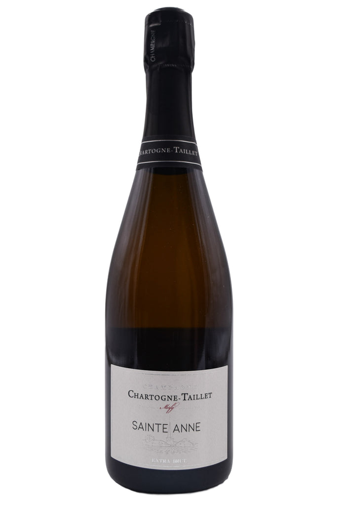 Bottle of Chartogne-Taillet Champagne Brut Sainte Anne NV-Sparkling Wine-Flatiron SF