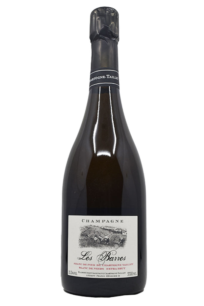 Bottle of Chartogne-Taillet Champagne Extra Brut Les Barres 2018-Sparkling Wine-Flatiron SF