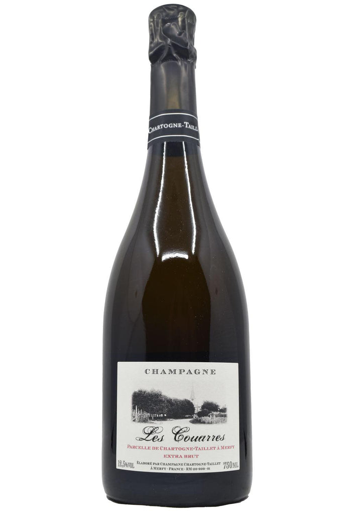 Bottle of Chartogne-Taillet Champagne Extra Brut Les Couarres 2018-Sparkling Wine-Flatiron SF