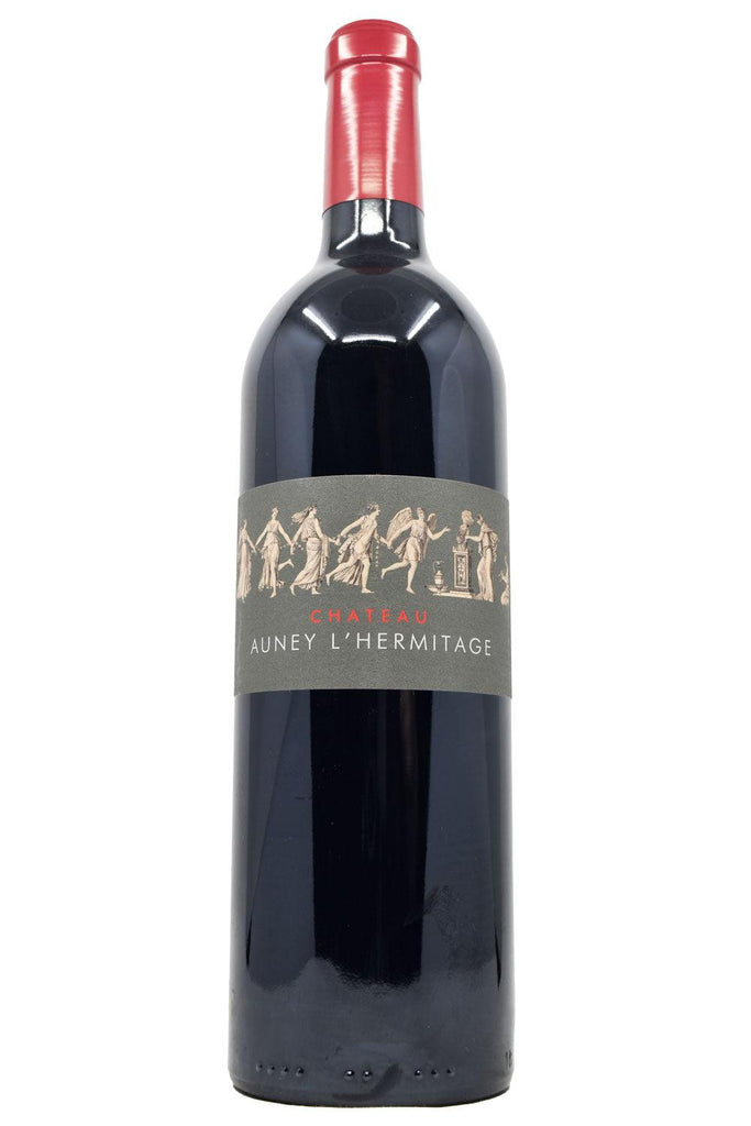 Bottle of Chateau Auney l'Hermitage Graves Rouge 2018-Red Wine-Flatiron SF