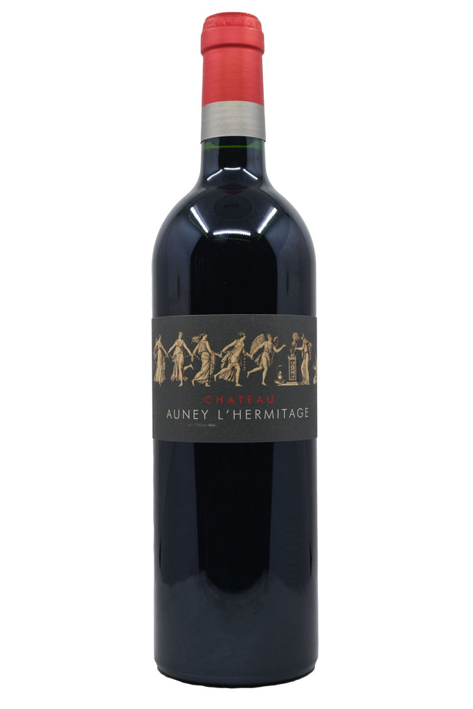 Bottle of Chateau Auney l'Hermitage Graves Rouge 2019-Red Wine-Flatiron SF