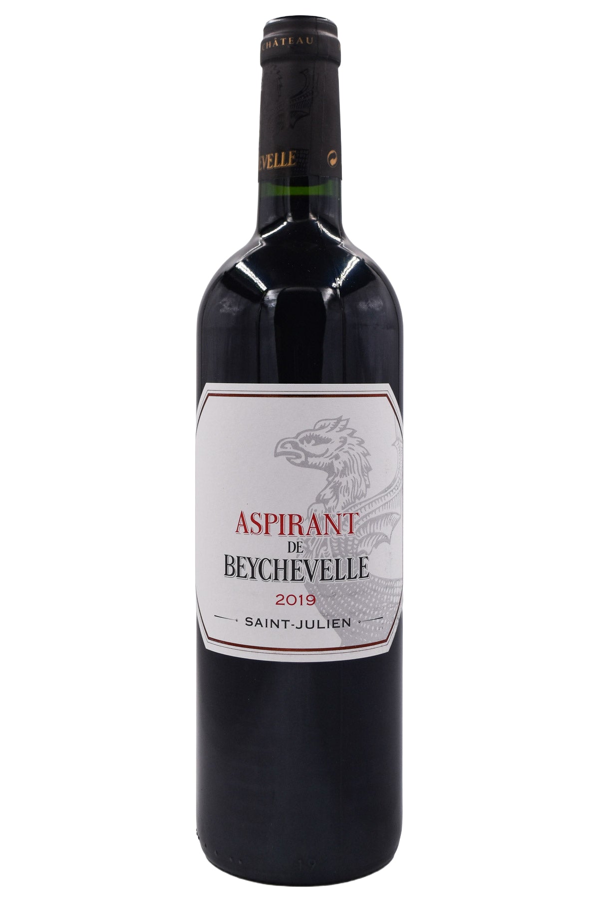 Bottle of Chateau Beychevelle Aspirant de Beychevelle Saint Julien 2019-Red Wine-Flatiron SF