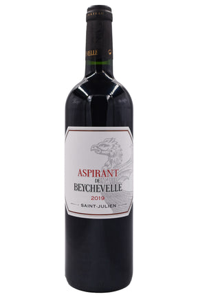 Bottle of Chateau Beychevelle Aspirant de Beychevelle Saint Julien 2019-Red Wine-Flatiron SF