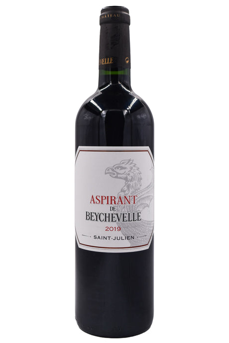 Bottle of Chateau Beychevelle Aspirant de Beychevelle Saint Julien 2019-Red Wine-Flatiron SF