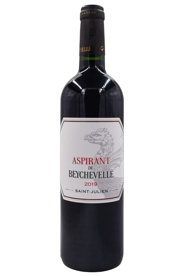Bottle of Chateau Beychevelle Aspirant de Beychevelle Saint Julien 2019-Red Wine-Flatiron SF