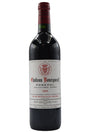 Bottle of Chateau Bourgneuf Pauillac 2000-Red Wine-Flatiron SF