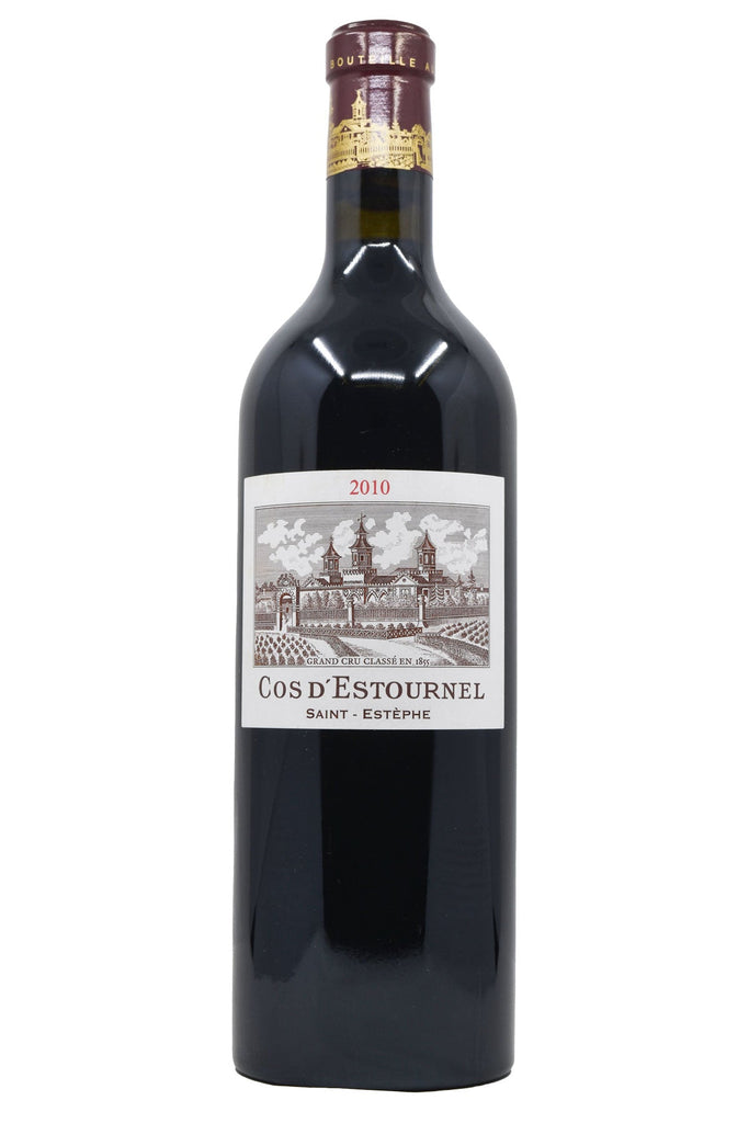 Bottle of Chateau Cos d'Estournel Saint-Estephe 2010-Red Wine-Flatiron SF