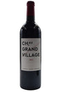 Bottle of Chateau Grand Village (Chateau Lafleur) Bordeaux Superieur 2023-Red Wine-Flatiron SF