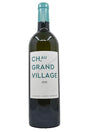 Bottle of Chateau Grand Village (Chateau Lafleur) Bordeaux Superieur Blanc 2020-White Wine-Flatiron SF