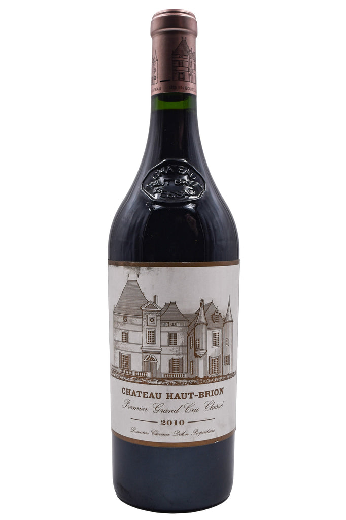 Bottle of Chateau Haut-Brion Pessac-Leognan 2010 [NET]-Red Wine-Flatiron SF