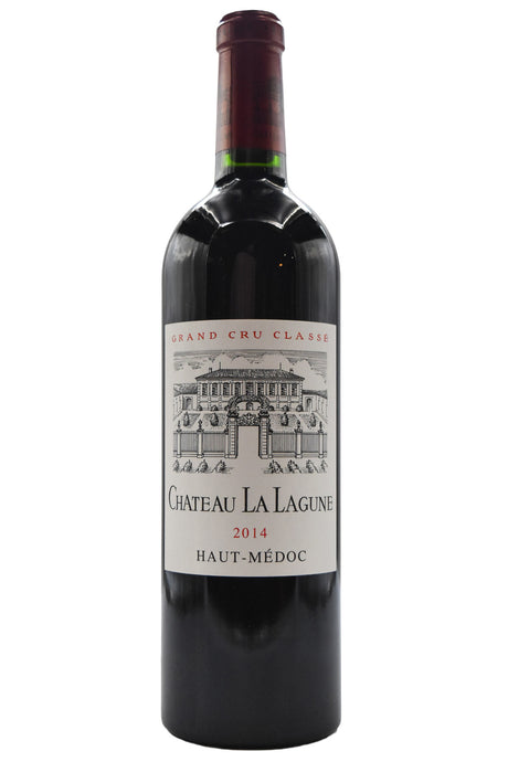Bottle of Chateau La Lagune Haut-Medoc 2014-Red Wine-Flatiron SF