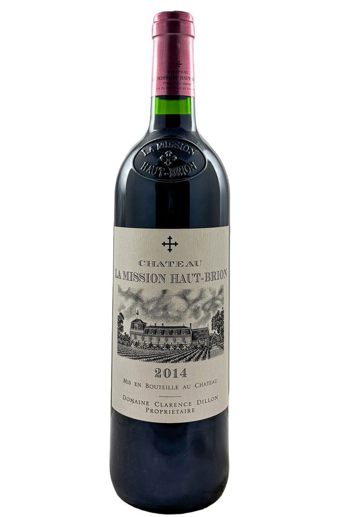 Bottle of Chateau La Mission Haut-Brion Pessac-Leognan 2014-Red Wine-Flatiron SF