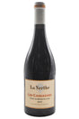 Bottle of Chateau La Nerthe Cotes du Rhone Villages Les Cassagnes Rouge 2022-Red Wine-Flatiron SF