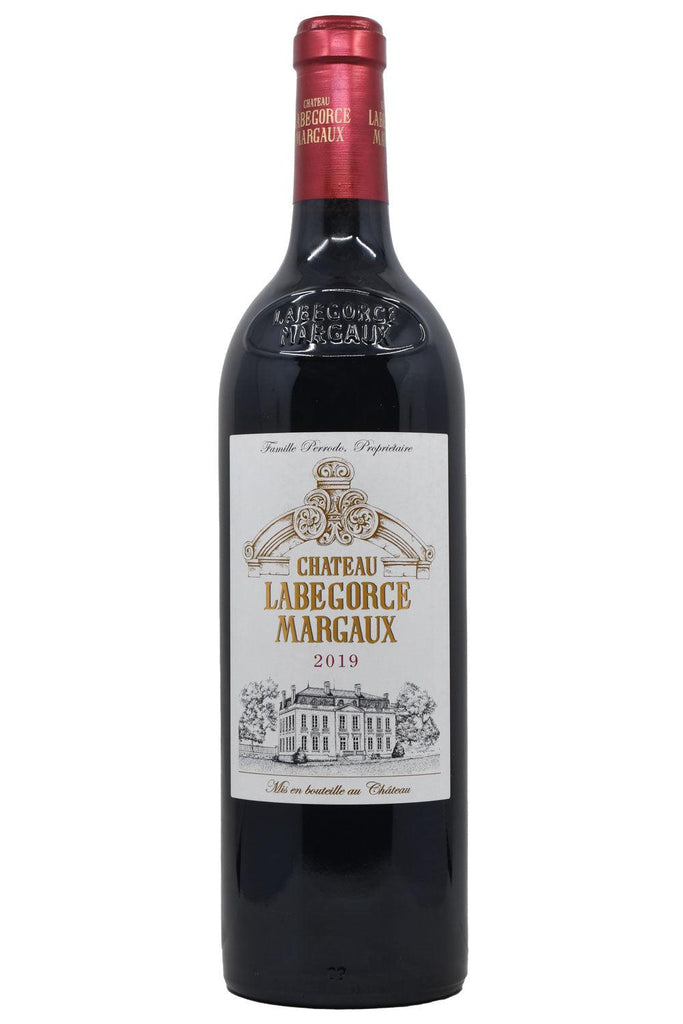 Bottle of Chateau Labegorce Margaux 2019-Red Wine-Flatiron SF