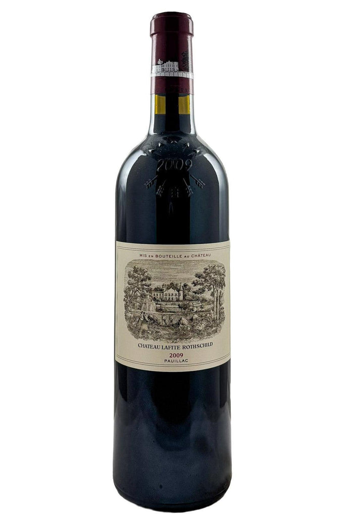 Bottle of Chateau Lafite Rothschild Pauillac 2009-Red Wine-Flatiron SF