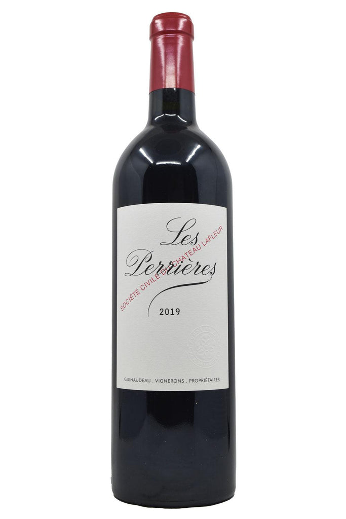 Bottle of Chateau Lafleur Bordeaux Superieur Les Perrieres de Lafleur 2019-Red Wine-Flatiron SF