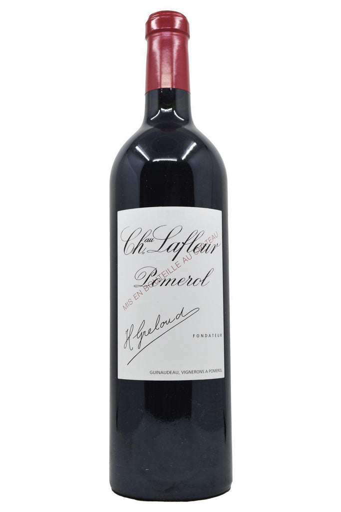 Bottle of Chateau Lafleur Pomerol 2006-Red Wine-Flatiron SF
