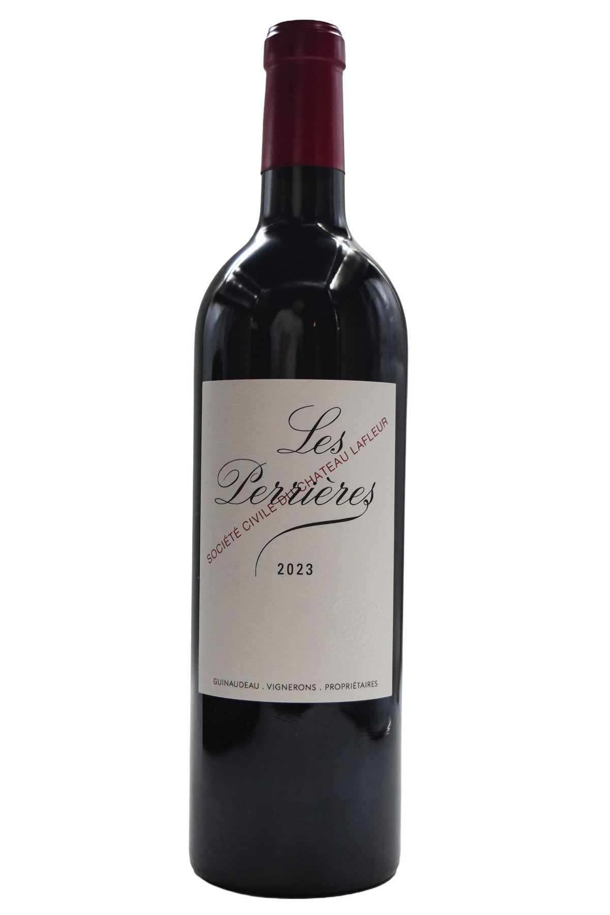 Chateau Lafleur Pomerol Les Perrieres de Lafleur 2023