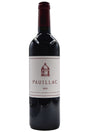 Bottle of Chateau Latour Le Pauillac de Latour 2020 [NET]-Red Wine-Flatiron SF