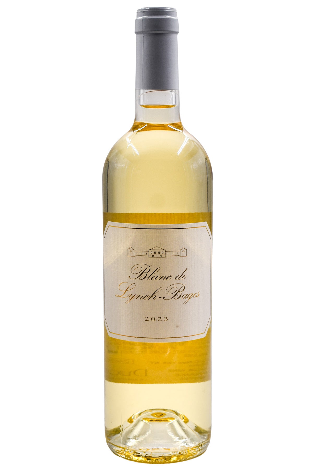 Bottle of Chateau Lynch-Bages Blanc de Lynch-Bages 2023-White Wine-Flatiron SF