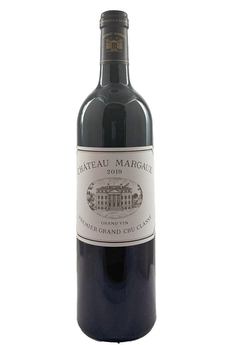 Bottle of Chateau Margaux 2019-Red Wine-Flatiron SF