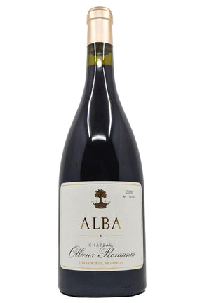 Bottle of Chateaux Ollieux Romanis Alba Rouge Corbieres 2020-Red Wine-Flatiron SF