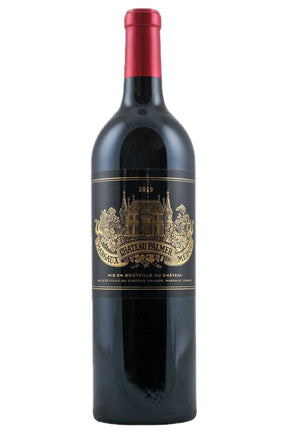 Bottle of Chateau Palmer Margaux 2019-Red Wine-Flatiron SF