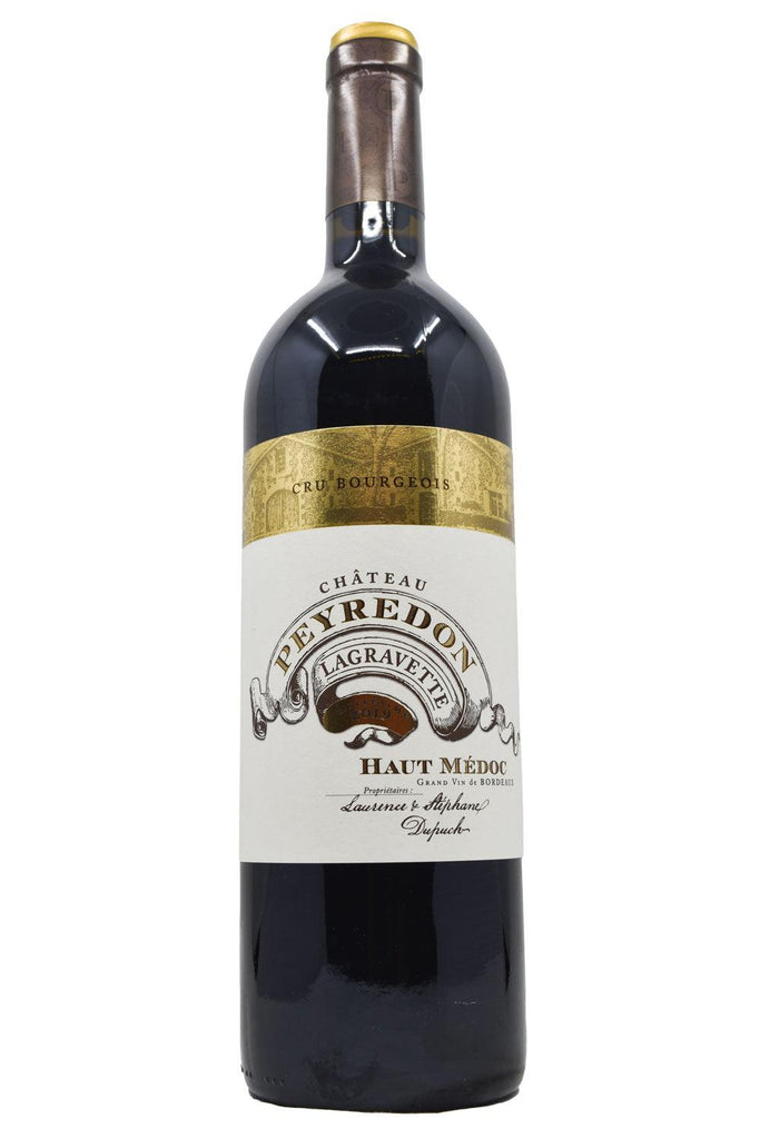 Bottle of Chateau Peyredon-Lagravette Haut Medoc 2019-Red Wine-Flatiron SF