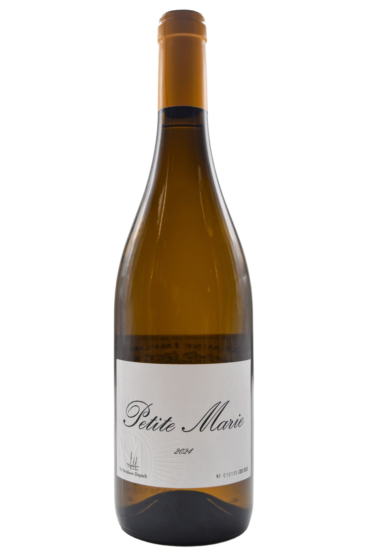 Bottle of Chateau Sainte-Marie Entre-deux-Mers Petite Marie Blanc 2024-White Wine-Flatiron SF