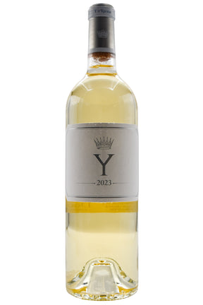 Bottle of Chateau d'Yquem Bordeaux Blanc "Y" 2023-White Wine-Flatiron SF