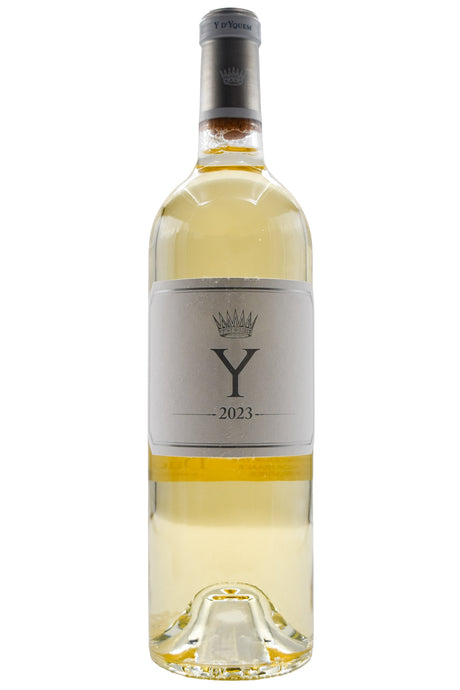 Bottle of Chateau d'Yquem Bordeaux Blanc "Y" 2023-White Wine-Flatiron SF