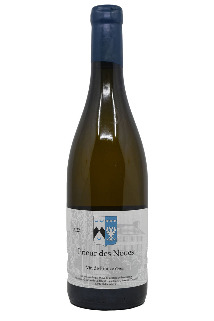 Bottle of Chateau de Bonnezeaux Prieur des Noues 2022-White Wine-Flatiron SF