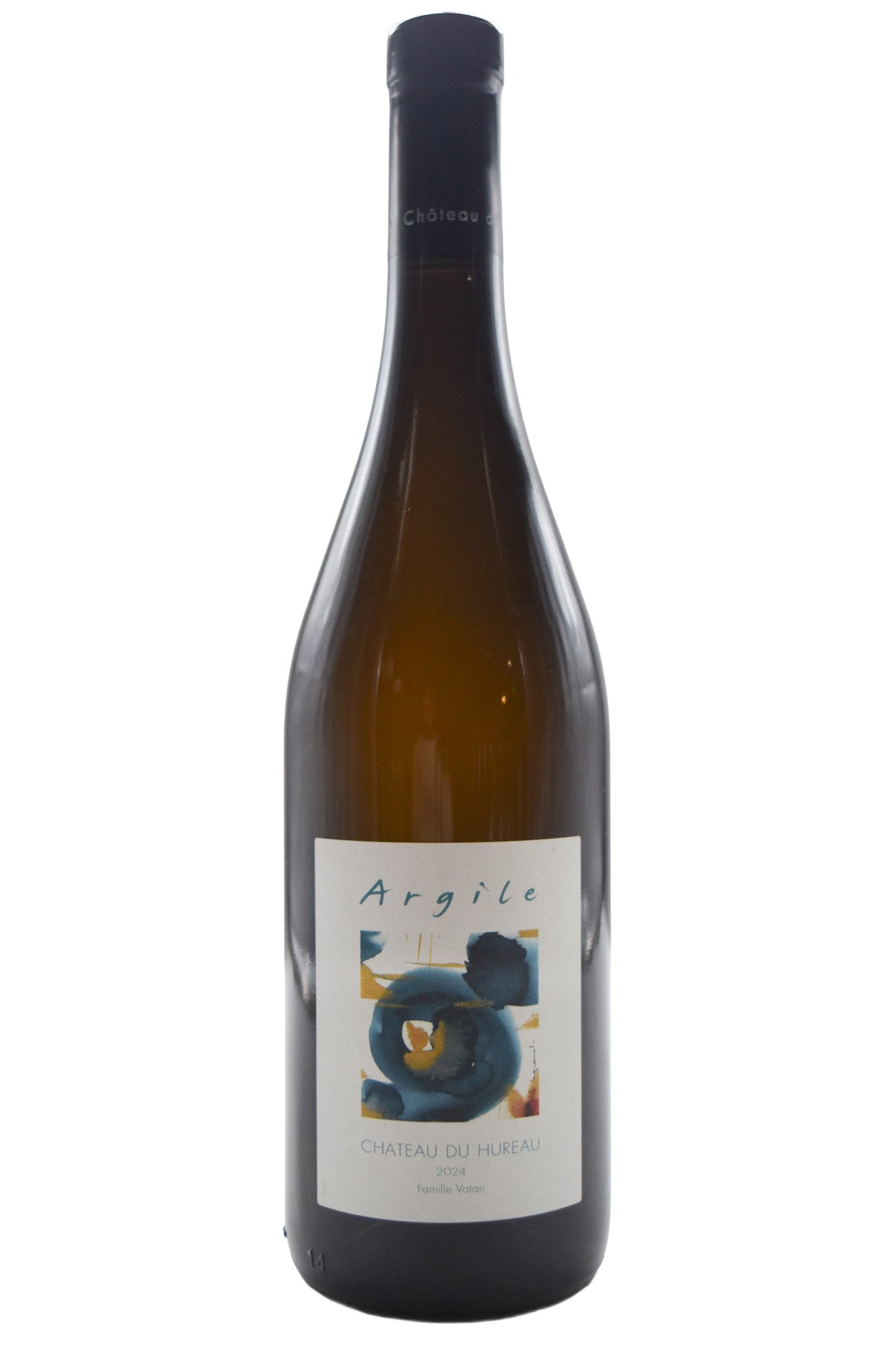 Bottle of Chateau du Hureau Saumur Blanc Argile 2024-White Wine-Flatiron SF