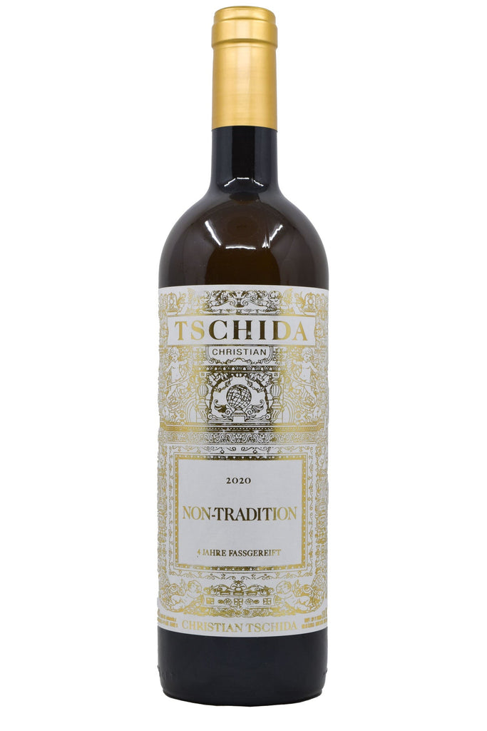 Bottle of Christian Tschida Non Tradition 4 Jahre Fassgereift 2020-White Wine-Flatiron SF