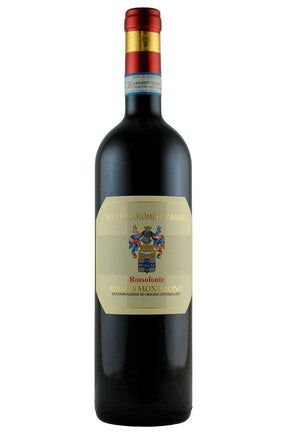 Bottle of Ciacci Piccolomini d'Aragona Rosso di Montalcino Rossofonte 2023-Red Wine-Flatiron SF