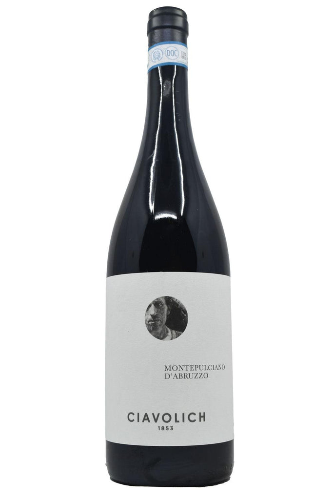 Bottle of Ciavolich Montepulciano d'Abruzzo 2022-Red Wine-Flatiron SF
