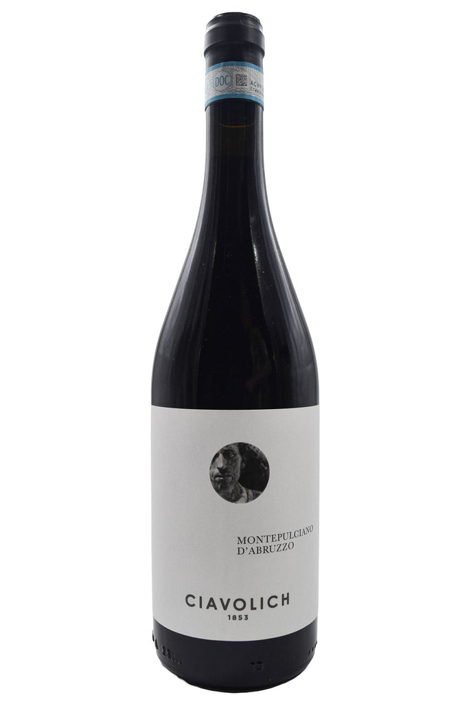 Bottle of Ciavolich Montepulciano d'Abruzzo 2023-Red Wine-Flatiron SF
