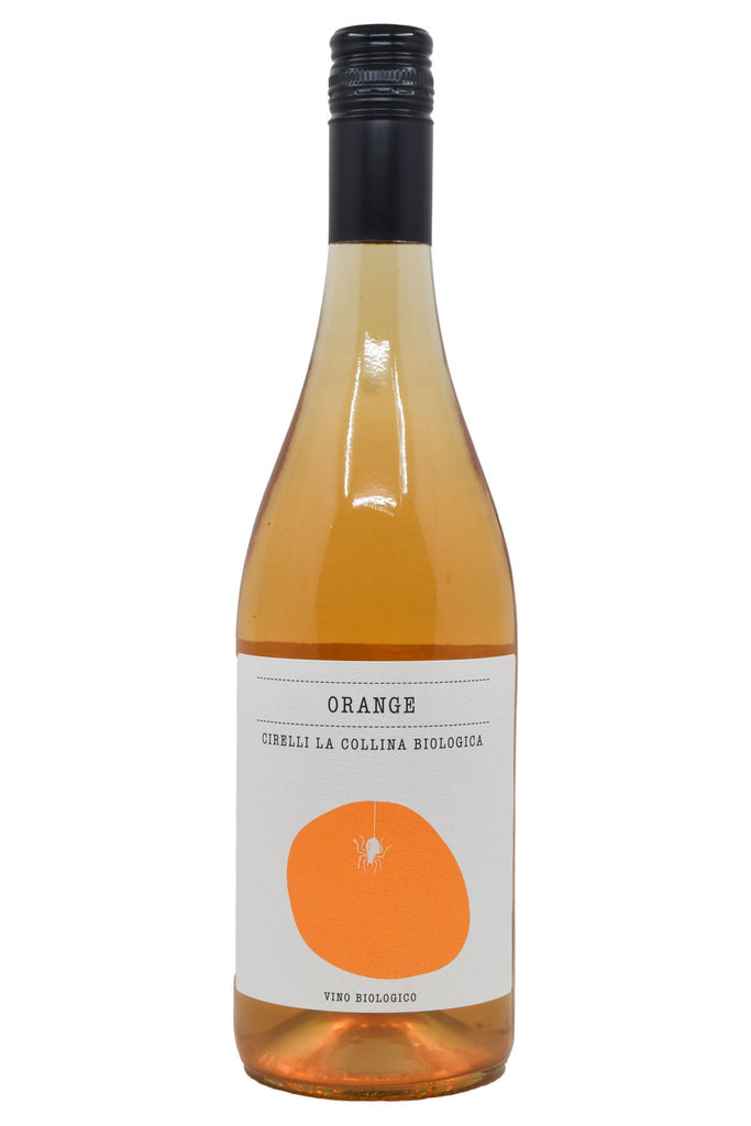 Bottle of Cirelli Abruzzo Macerated Trebbiano Orange 2023-Orange Wine-Flatiron SF