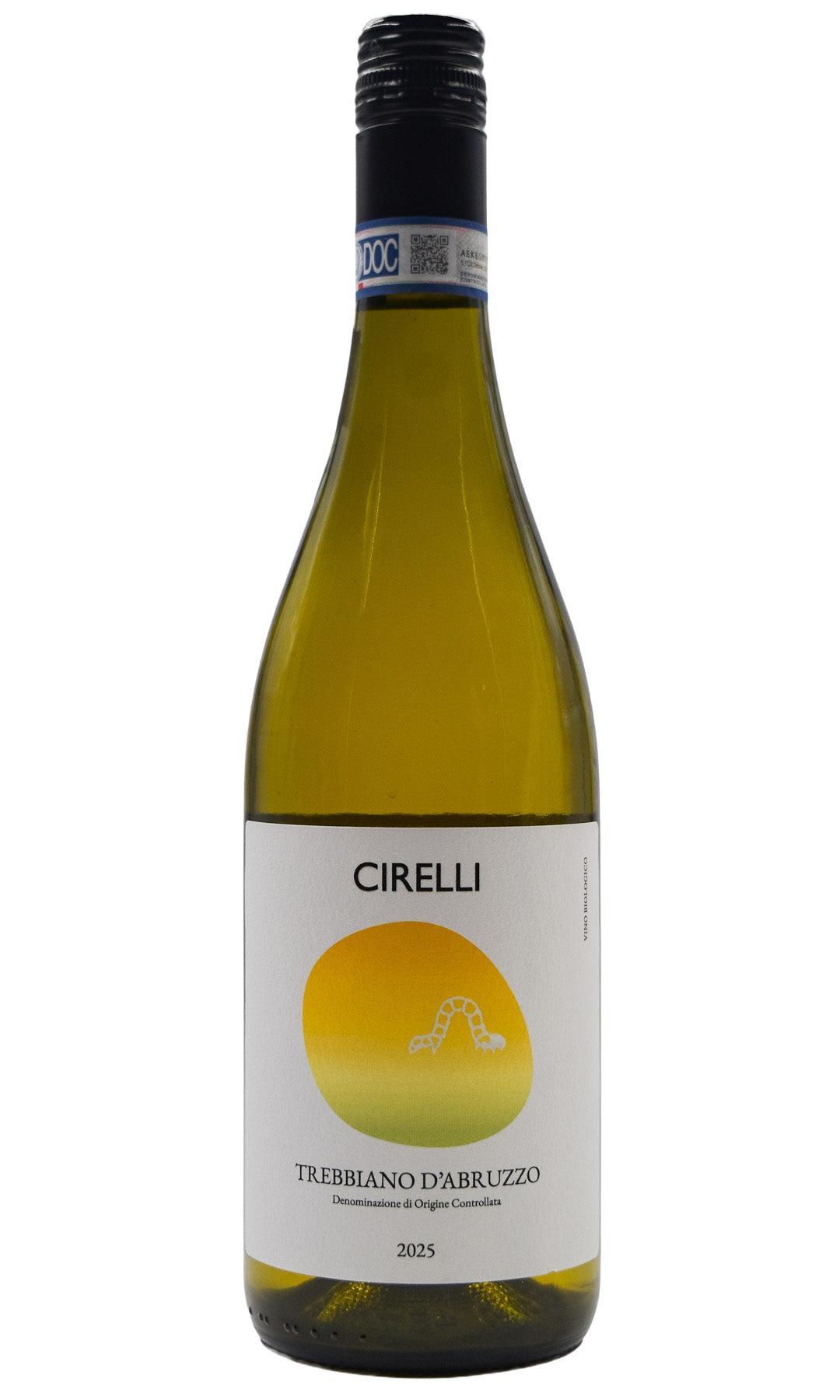 Cirelli Trebbiano d'Abruzzo 2025