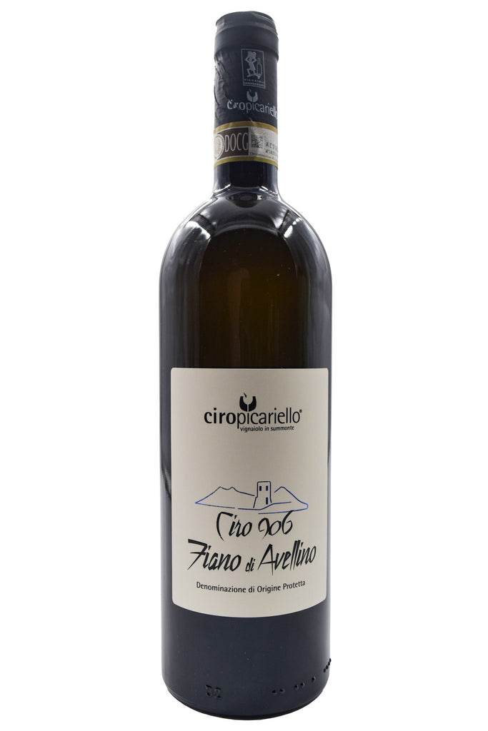 Bottle of Ciro Picariello Fiano di Avellino Ciro 906 2022-White Wine-Flatiron SF