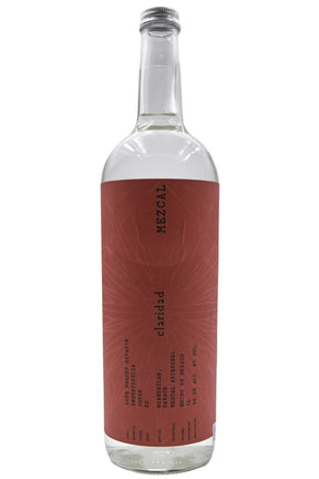 Bottle of Claridad Mezcal Espadin (1L)-Spirits-Flatiron SF