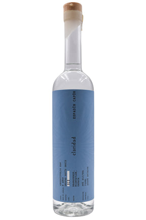 Bottle of Claridad Mezcal Espadin Capon-Spirits-Flatiron SF
