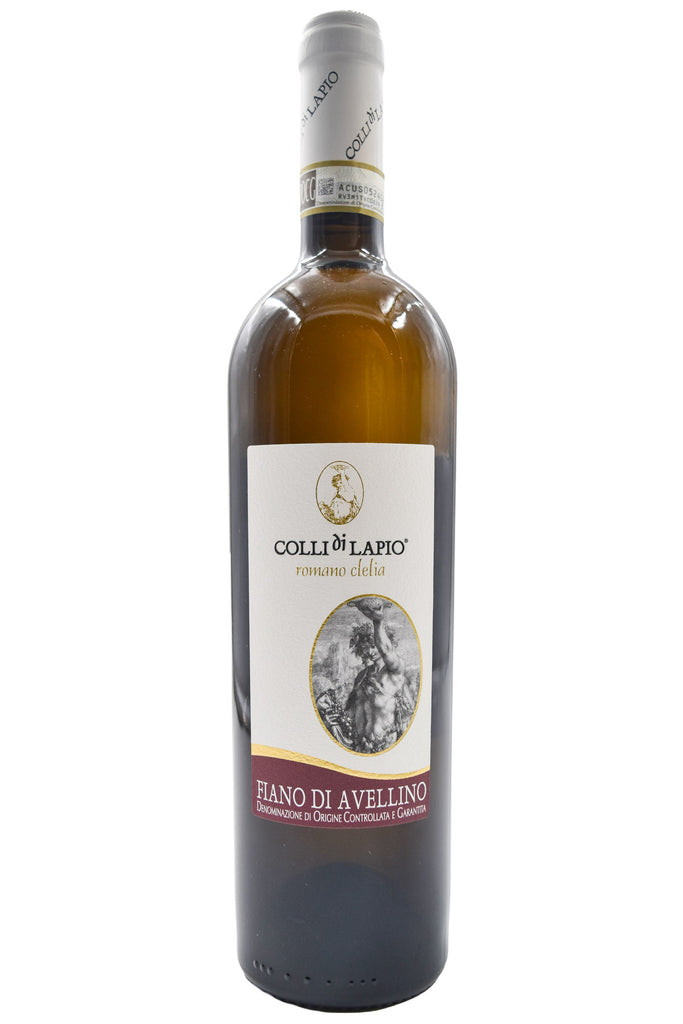Bottle of Clelia Romano Fiano di Avellino Colli di Lapio 2024-White Wine-Flatiron SF