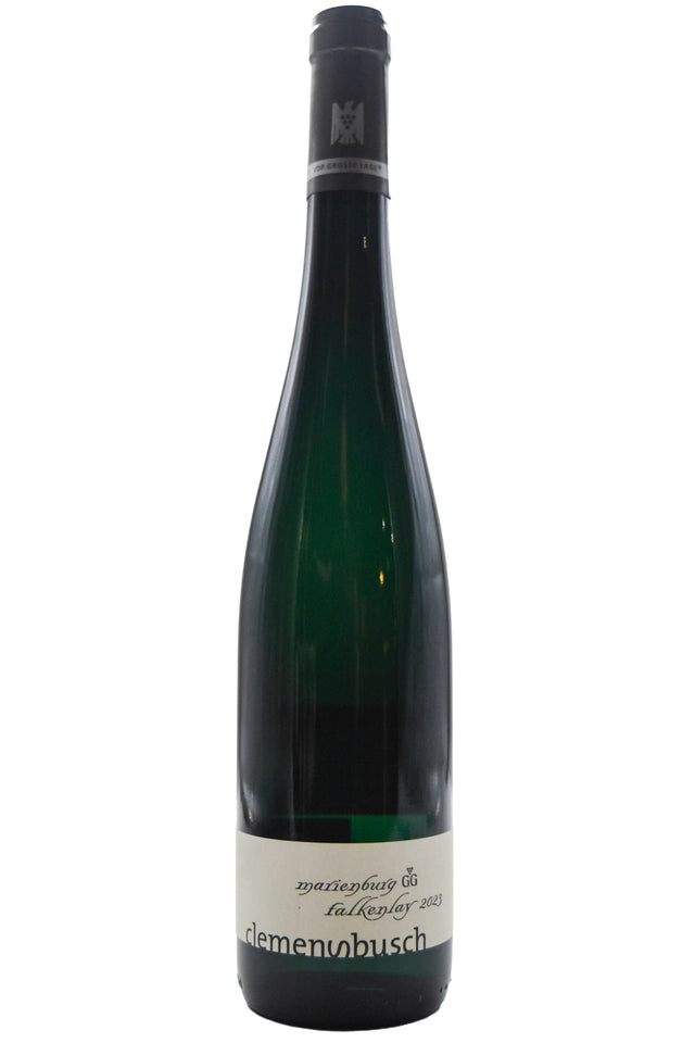 Bottle of Clemens Busch Mosel Riesling Marienburg Falkenlay Grosses Gewachs 2023-White Wine-Flatiron SF