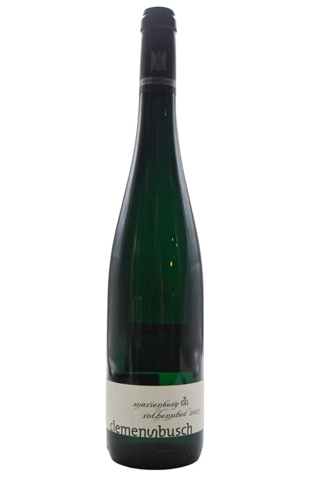 Bottle of Clemens Busch Mosel Riesling Marienburg Rothenpfad Grosses Gewachs 2023-White Wine-Flatiron SF