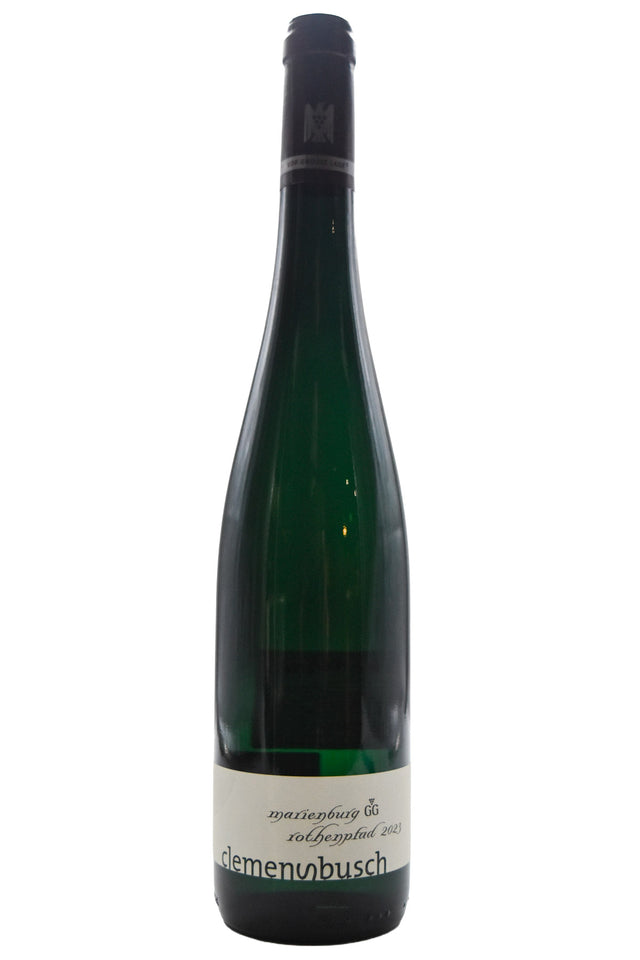 Bottle of Clemens Busch Mosel Riesling Marienburg Rothenpfad Grosses Gewachs 2023-White Wine-Flatiron SF